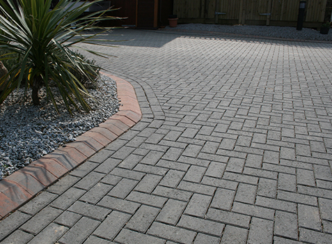 All Patio Design/ Landscapers in Surrey and Berkshire/Block Drives