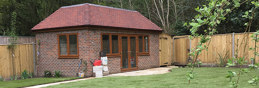 All Patio Design Landscaper Chobham Woking Surrey / Buildings