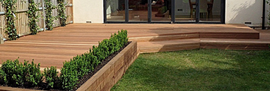 All Patio Design Landscaper Chobham Woking Surrey / Decking