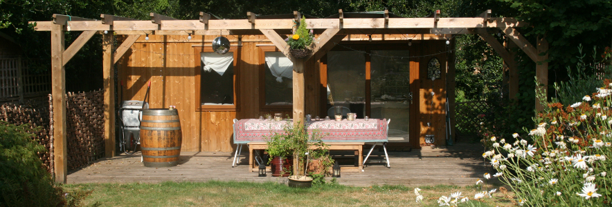 All Patio Design Landscaper Chobham Woking Surrey / Fencing & Pergolas