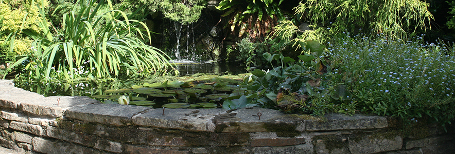 All Patio Design Landscaper Chobham Woking Surrey / Ponds Waterfalls & Rockeries
