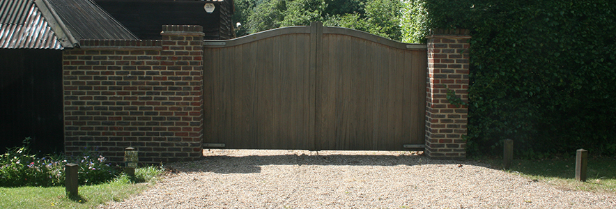 All Patio Design Landscaper Chobham Woking Surrey / Walls