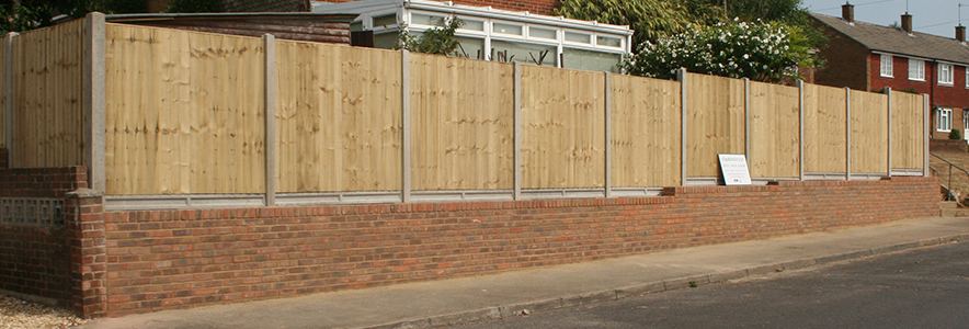 All Patio Design Landscaper Chobham Woking Surrey / Walls